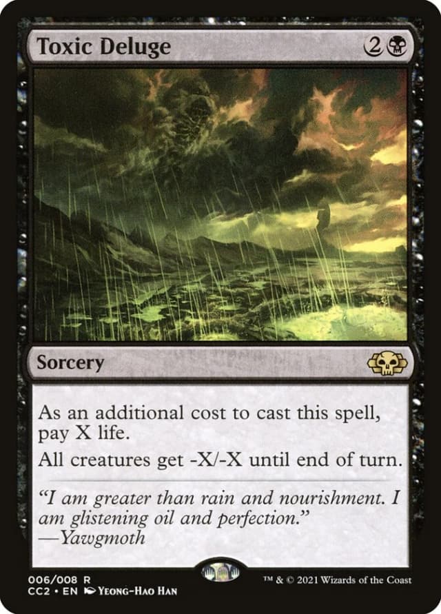 Toxic Deluge image