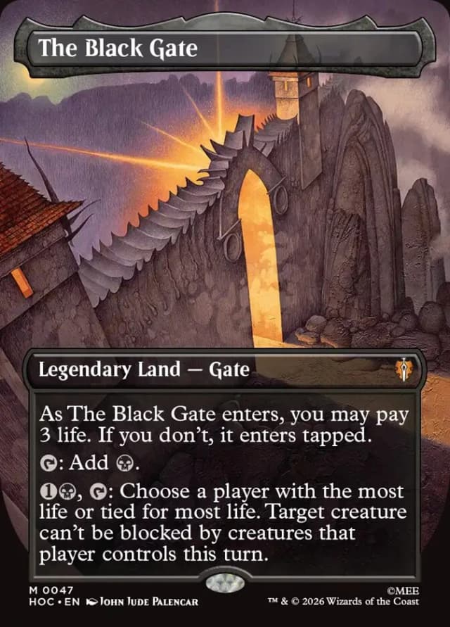 The Black Gate image