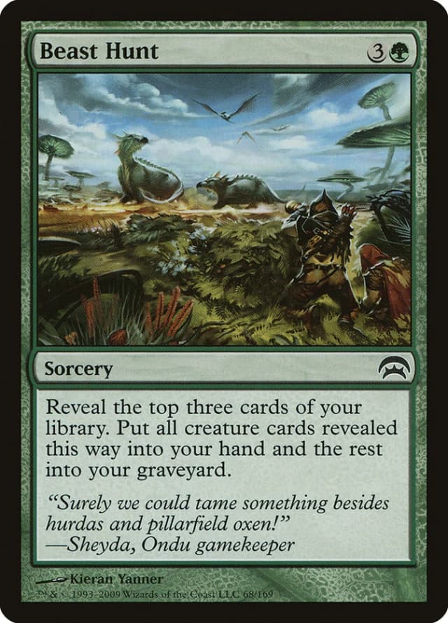 Beast Hunt image