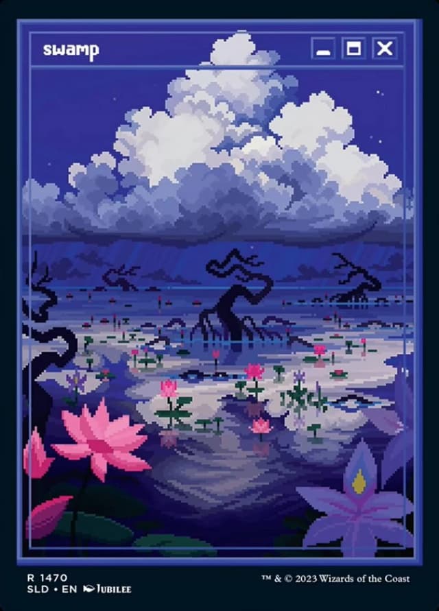 Swamp image