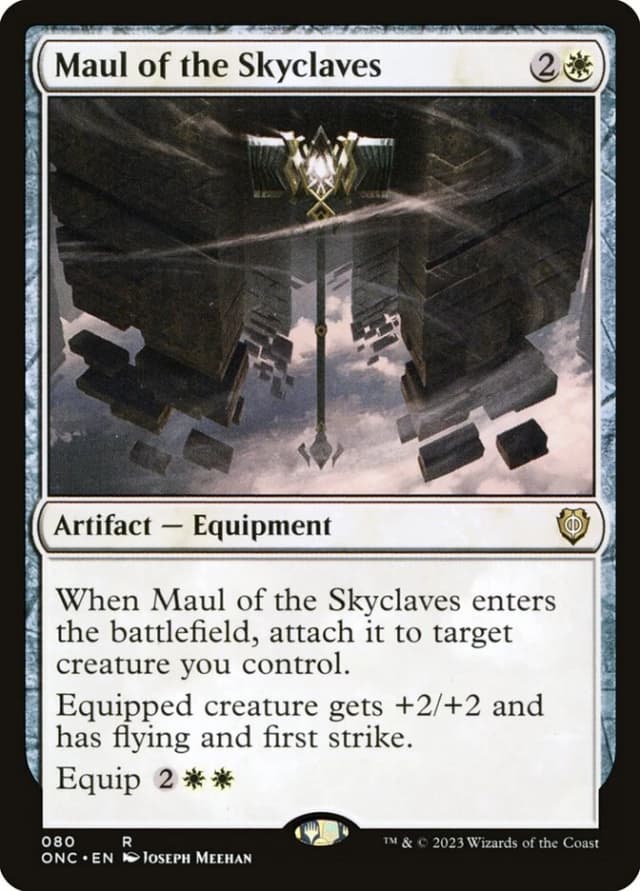 Maul of the Skyclaves image