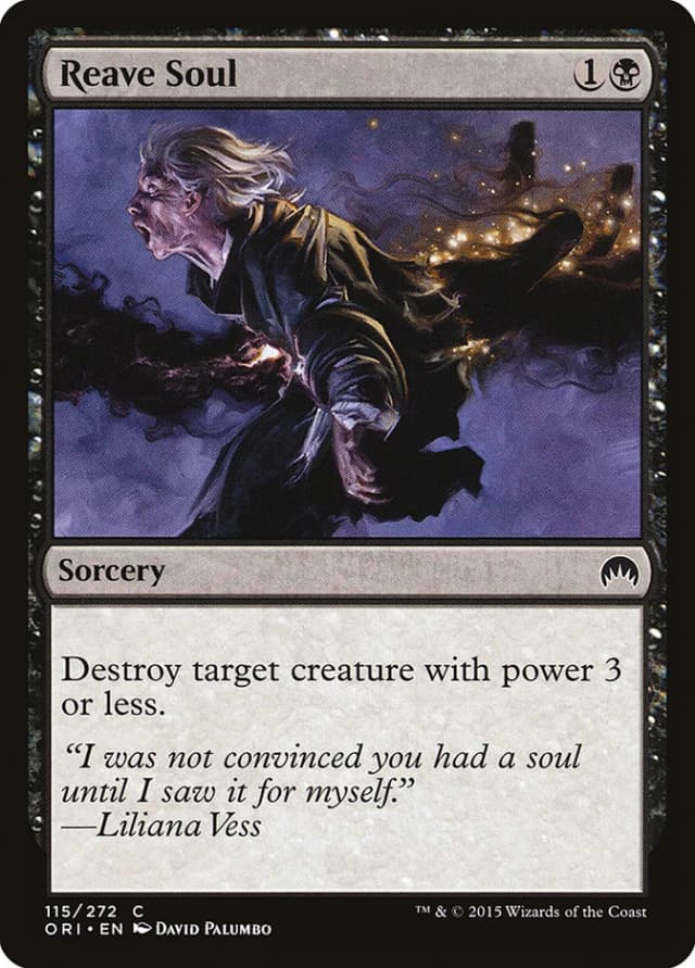Reave Soul image