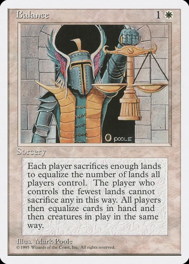 Balance image
