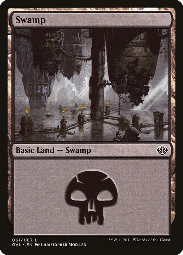Swamp image