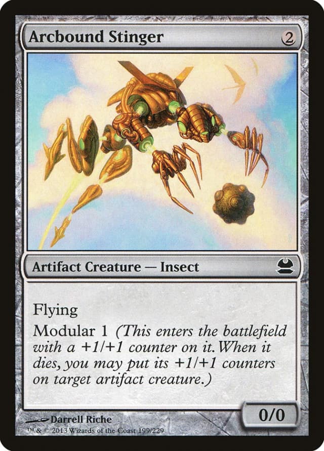 Arcbound Stinger image