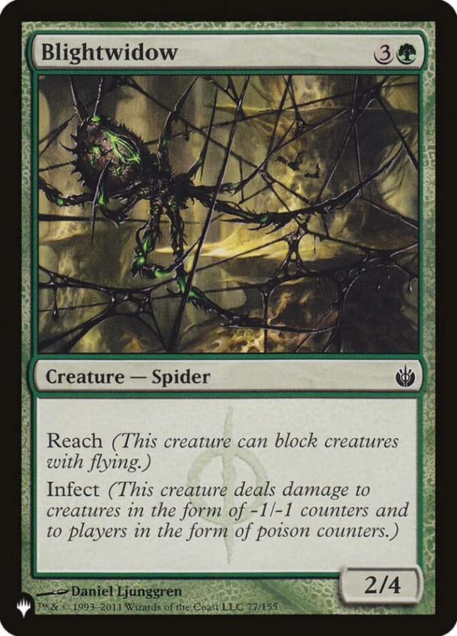 Blightwidow image