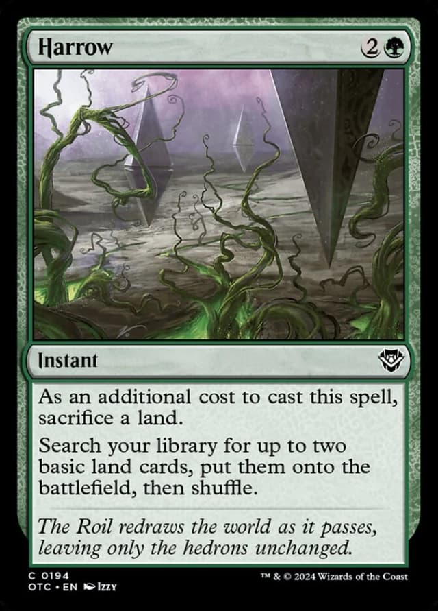 Harrow image