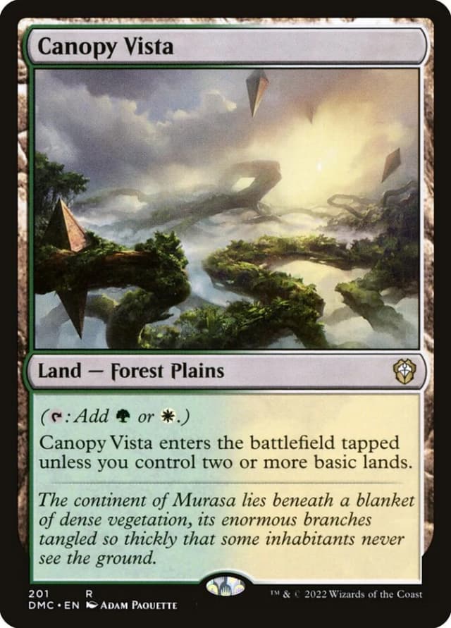 Canopy Vista image