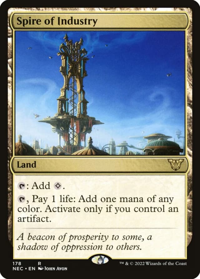 Spire of Industry image