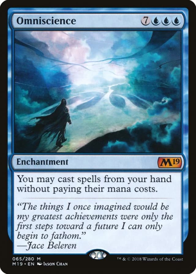 Omniscience image