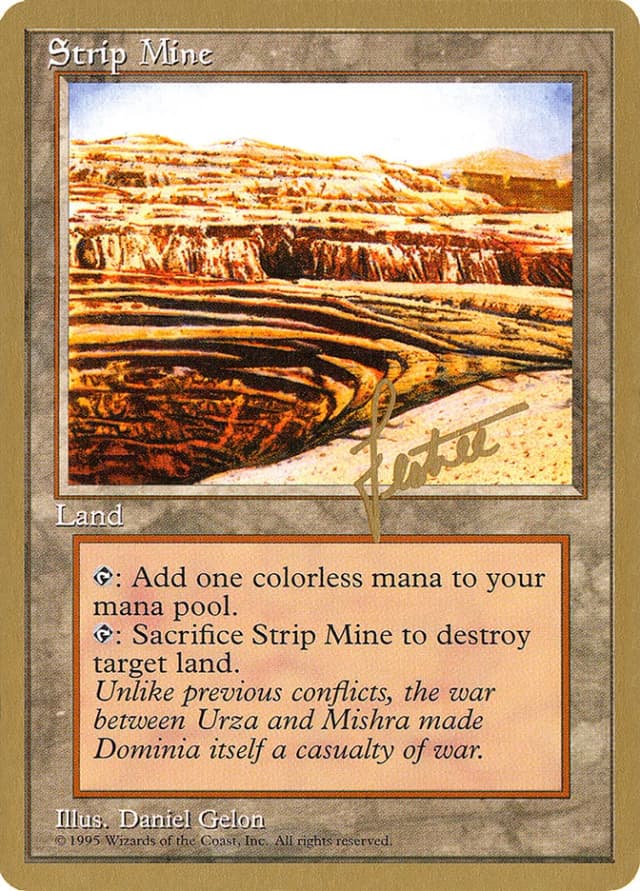 Strip Mine image
