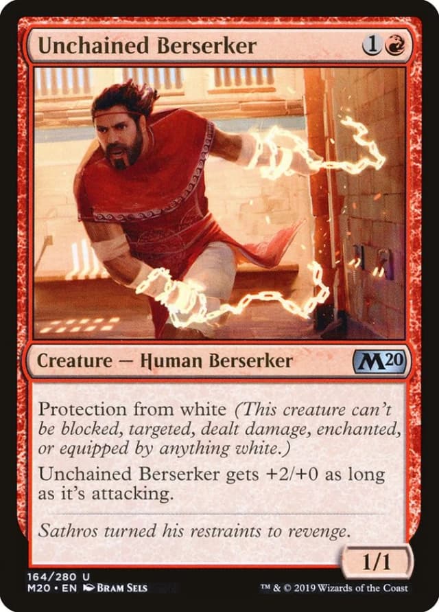 Unchained Berserker image