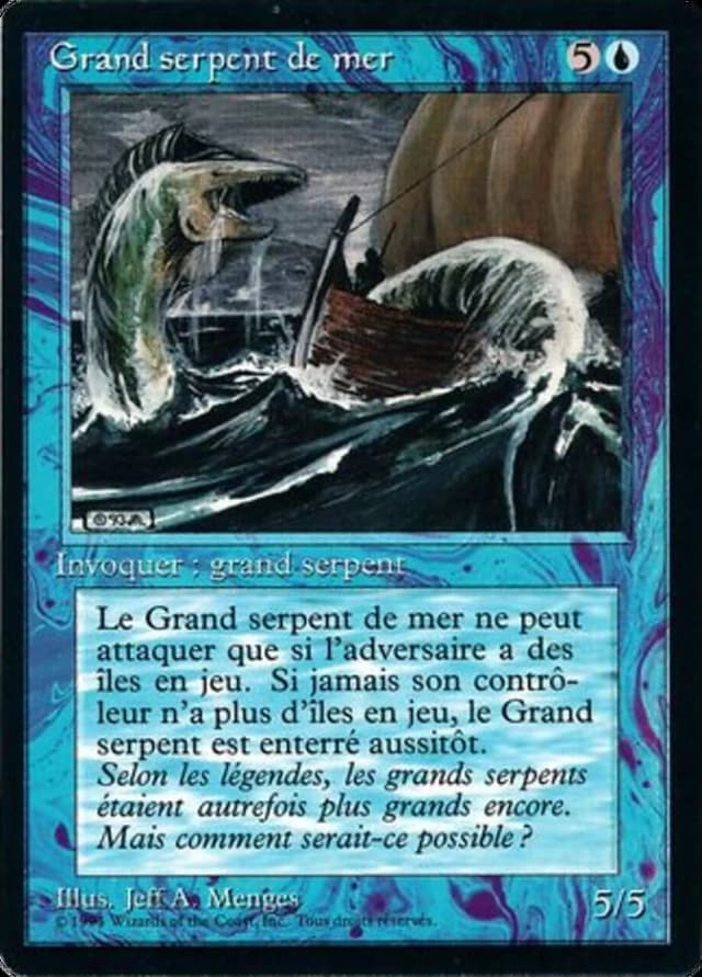 Sea Serpent image