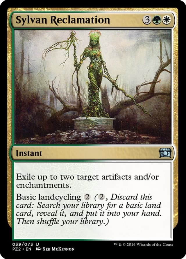 Sylvan Reclamation image