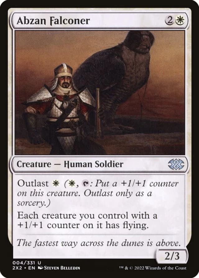Abzan Falconer image