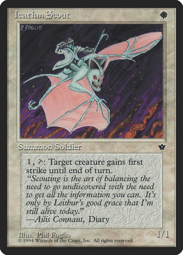 Icatian Scout image
