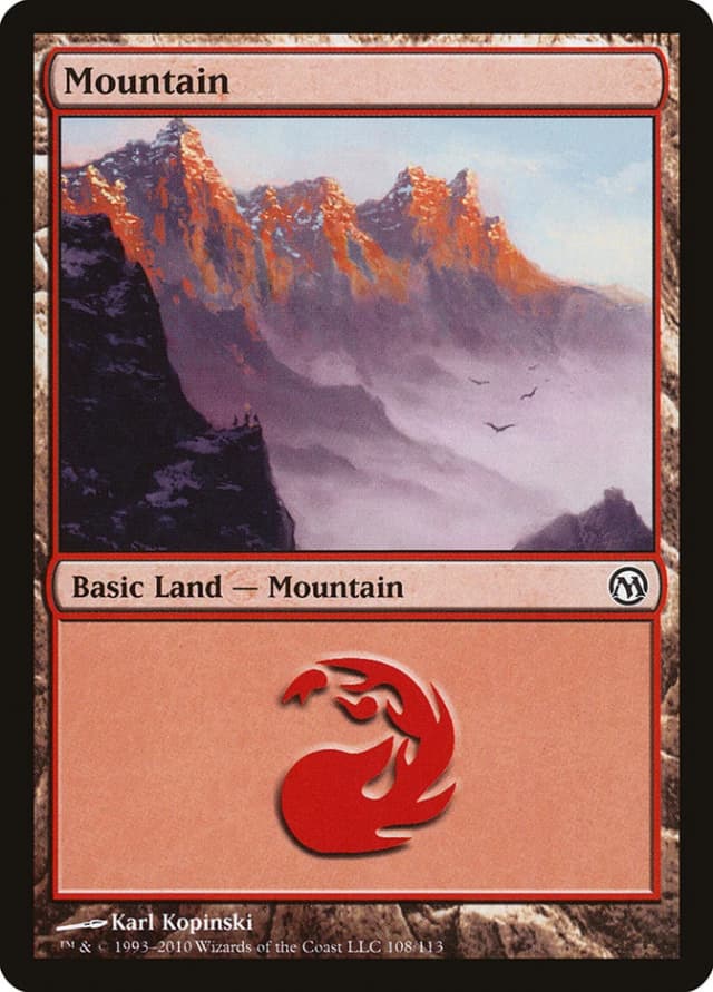 Mountain image