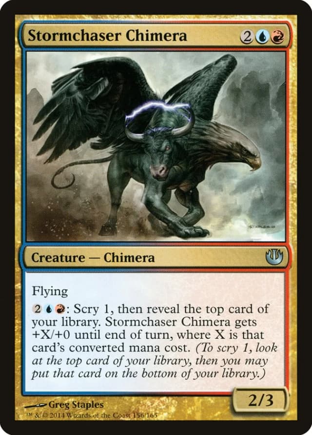 Stormchaser Chimera image