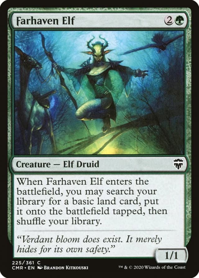 Farhaven Elf image