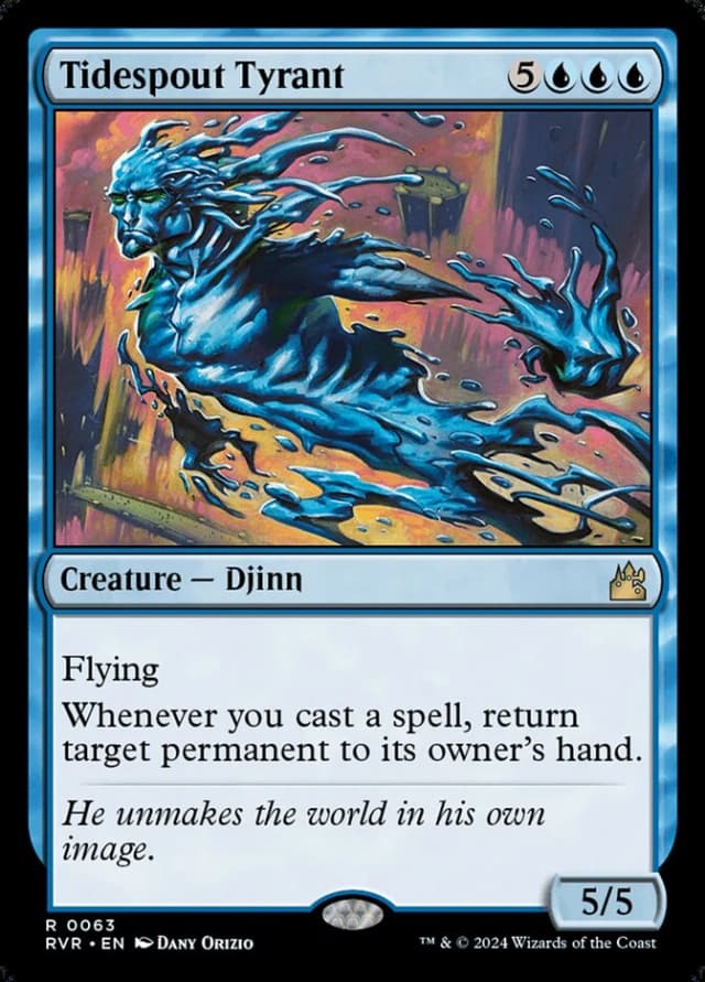 Tidespout Tyrant image