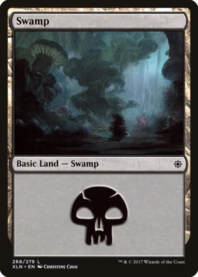 Swamp image