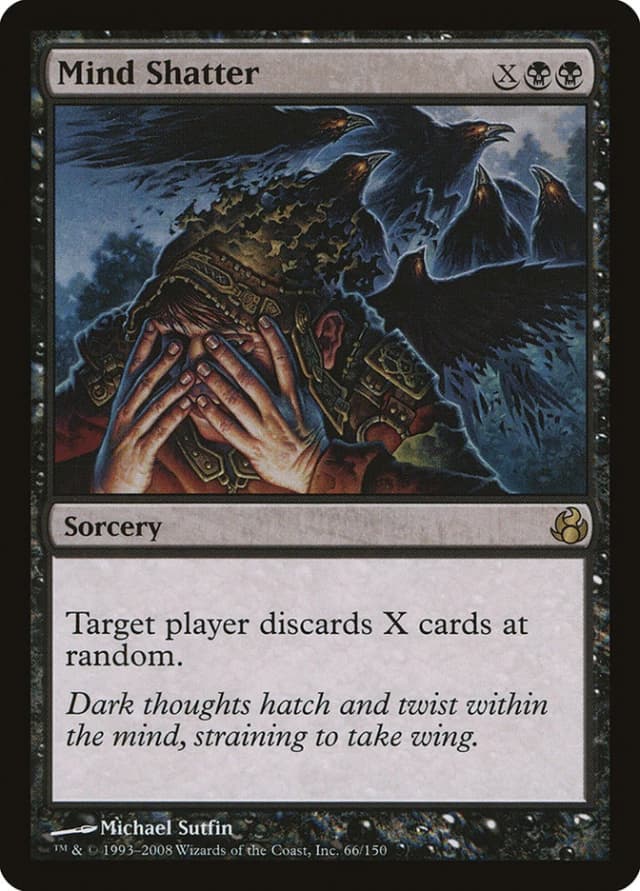 Mind Shatter image