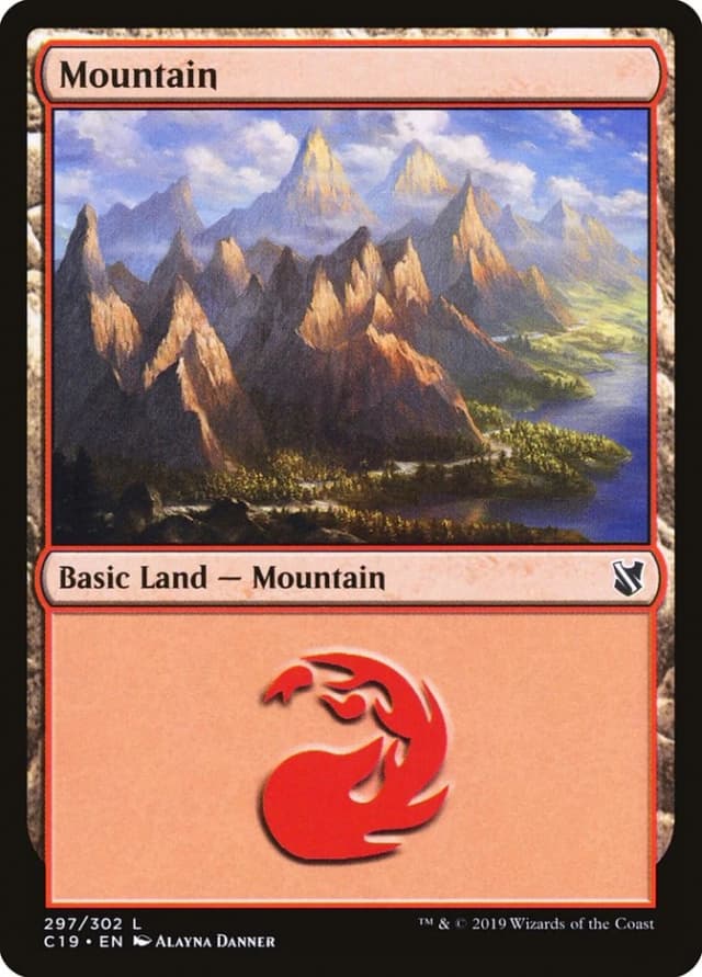 Mountain image