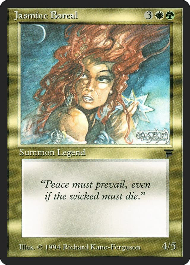 Jasmine Boreal image