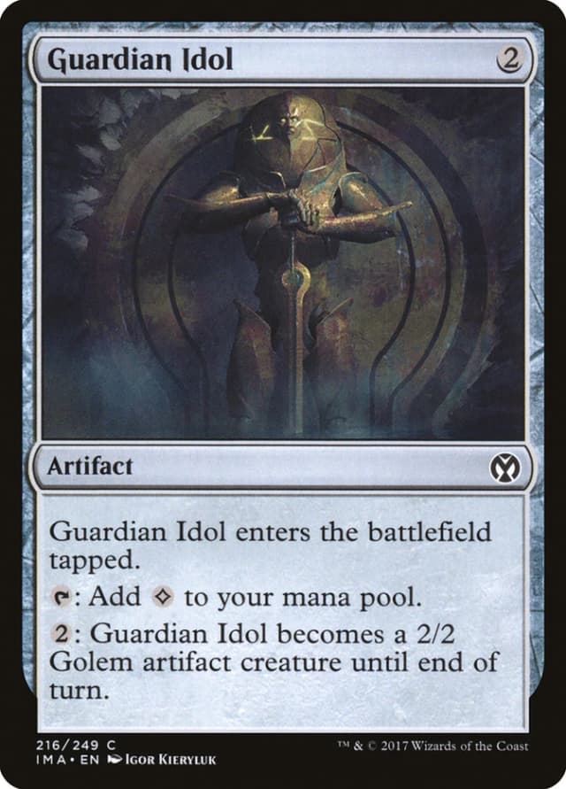 Guardian Idol image