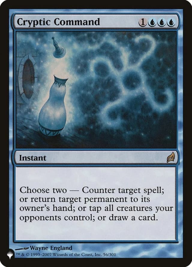 Cryptic Command image