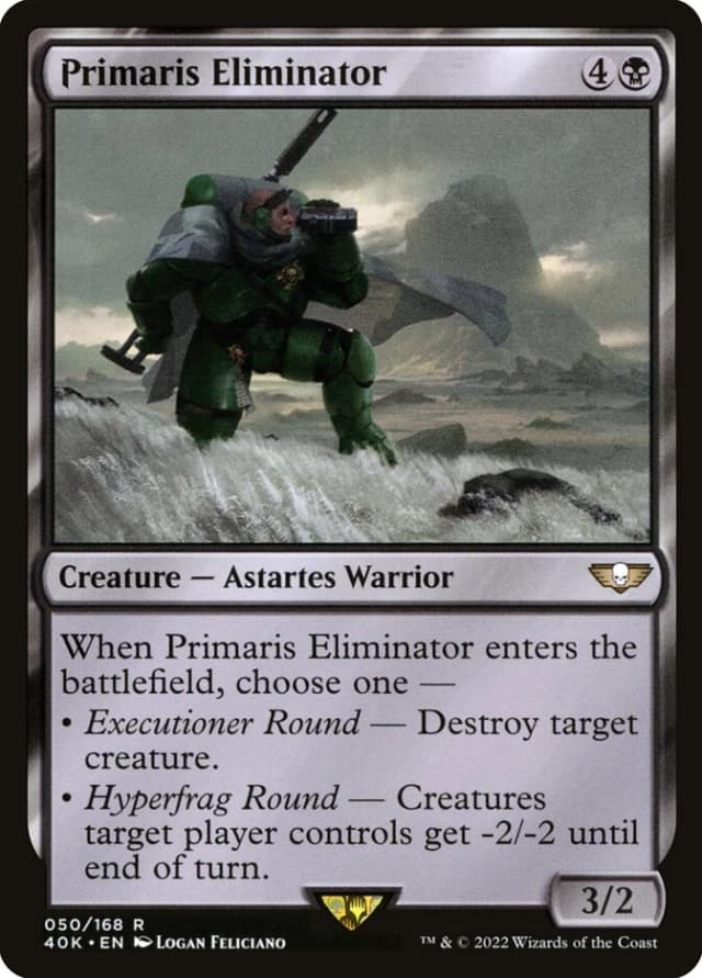 Primaris Eliminator image