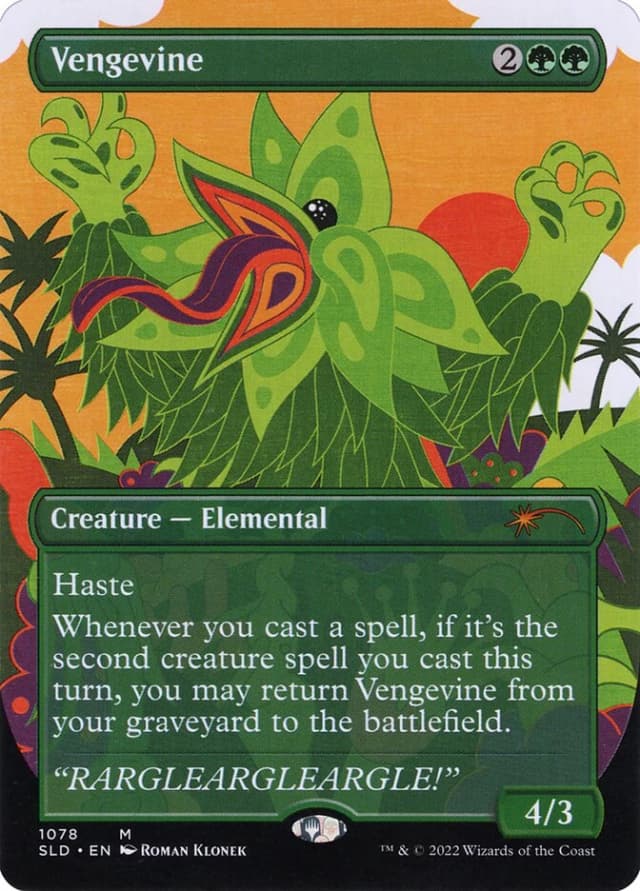 Vengevine image