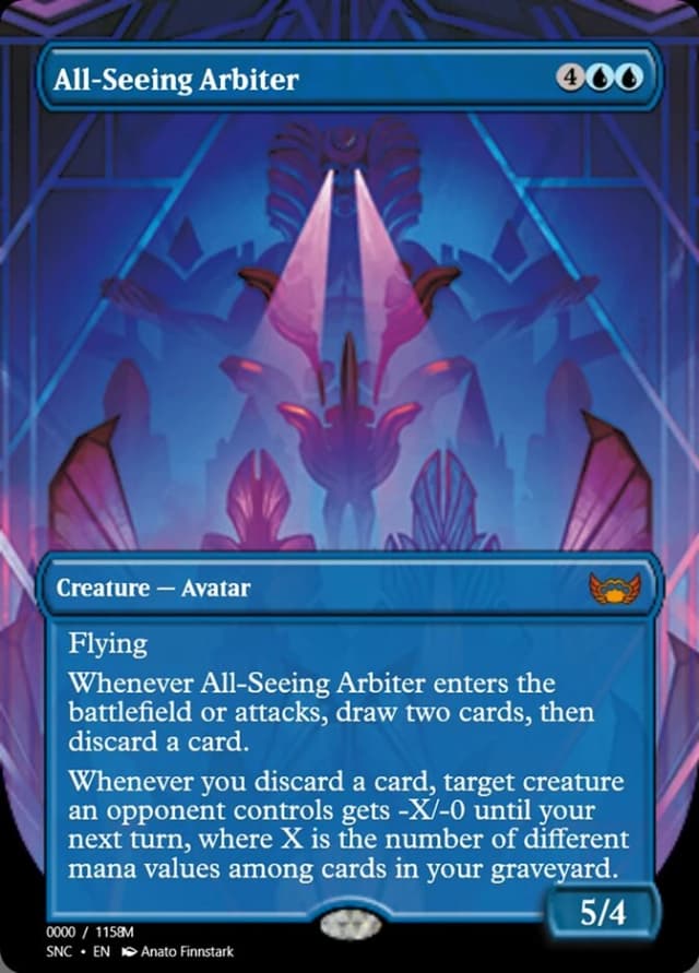 All-Seeing Arbiter image
