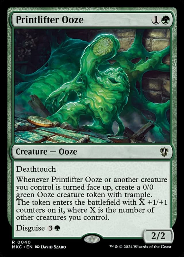 Printlifter Ooze image