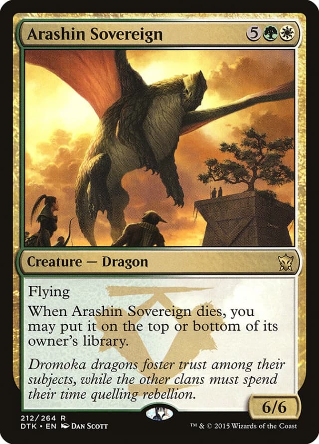 Arashin Sovereign image
