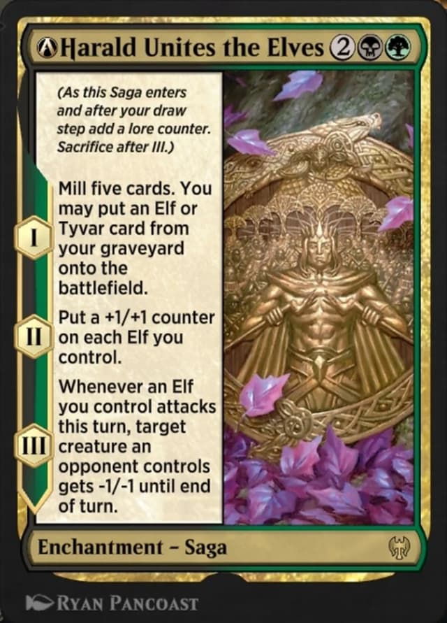 A-Harald Unites the Elves image