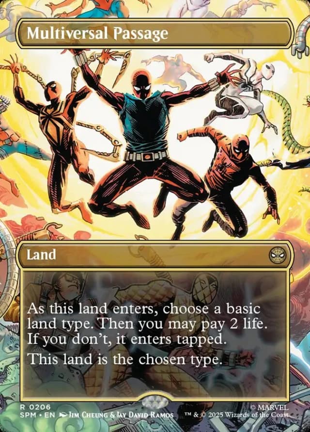 Multiversal Passage image