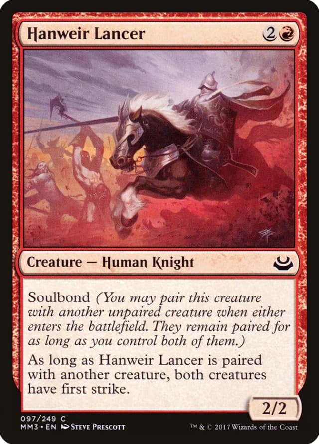Hanweir Lancer image