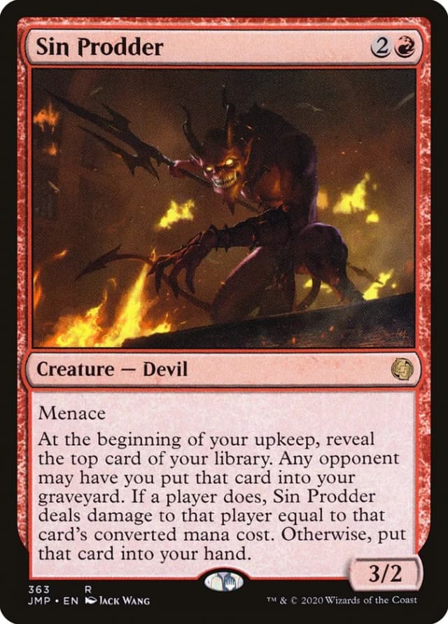 Sin Prodder image