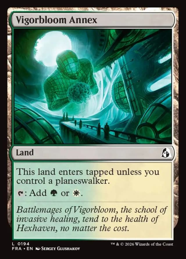 Vigorbloom Annex image