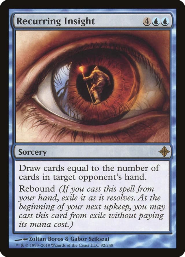 Recurring Insight image