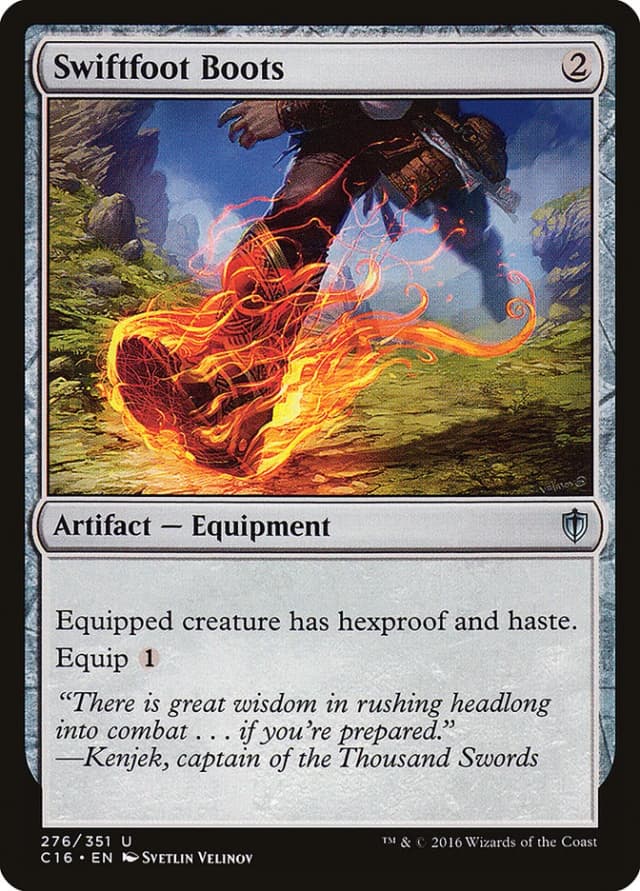 Swiftfoot Boots image