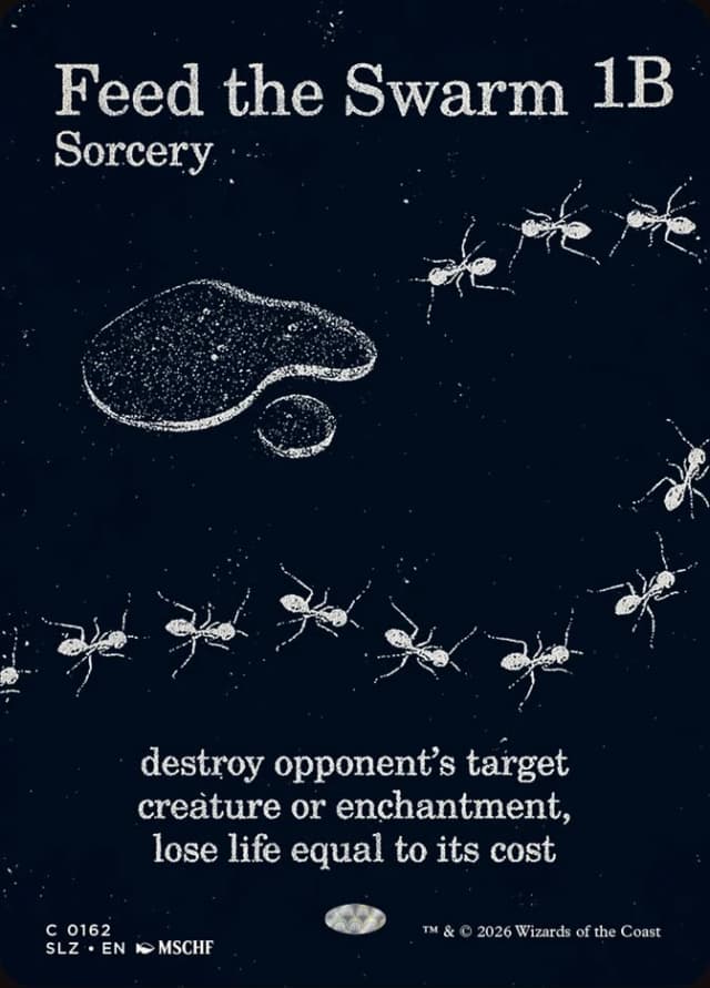 Feed the Swarm image
