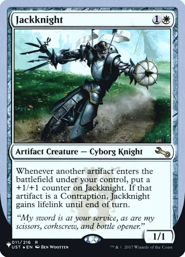 Jackknight image