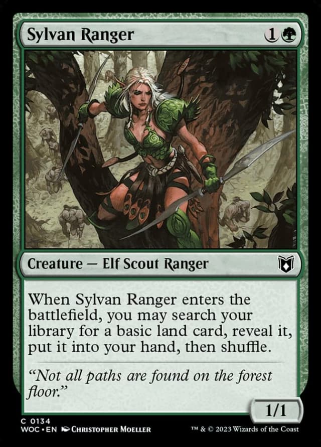 Sylvan Ranger image