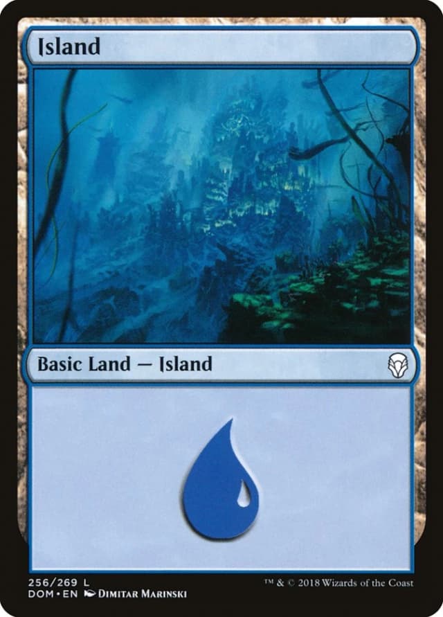 Island image