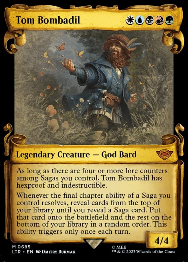 Tom Bombadil image