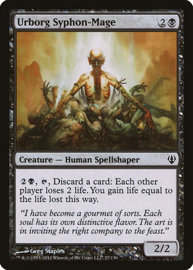 Urborg Syphon-Mage image