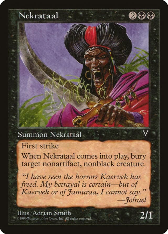Nekrataal image