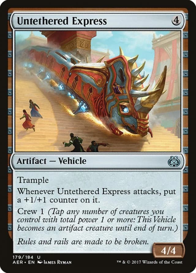 Untethered Express image
